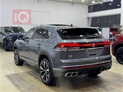 Volkswagen Atlas Cross Sport